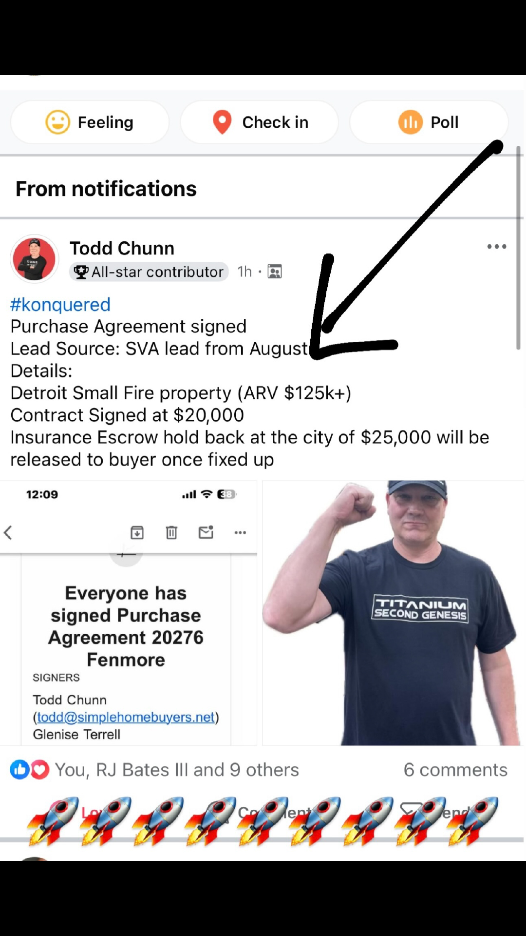 Client success story
