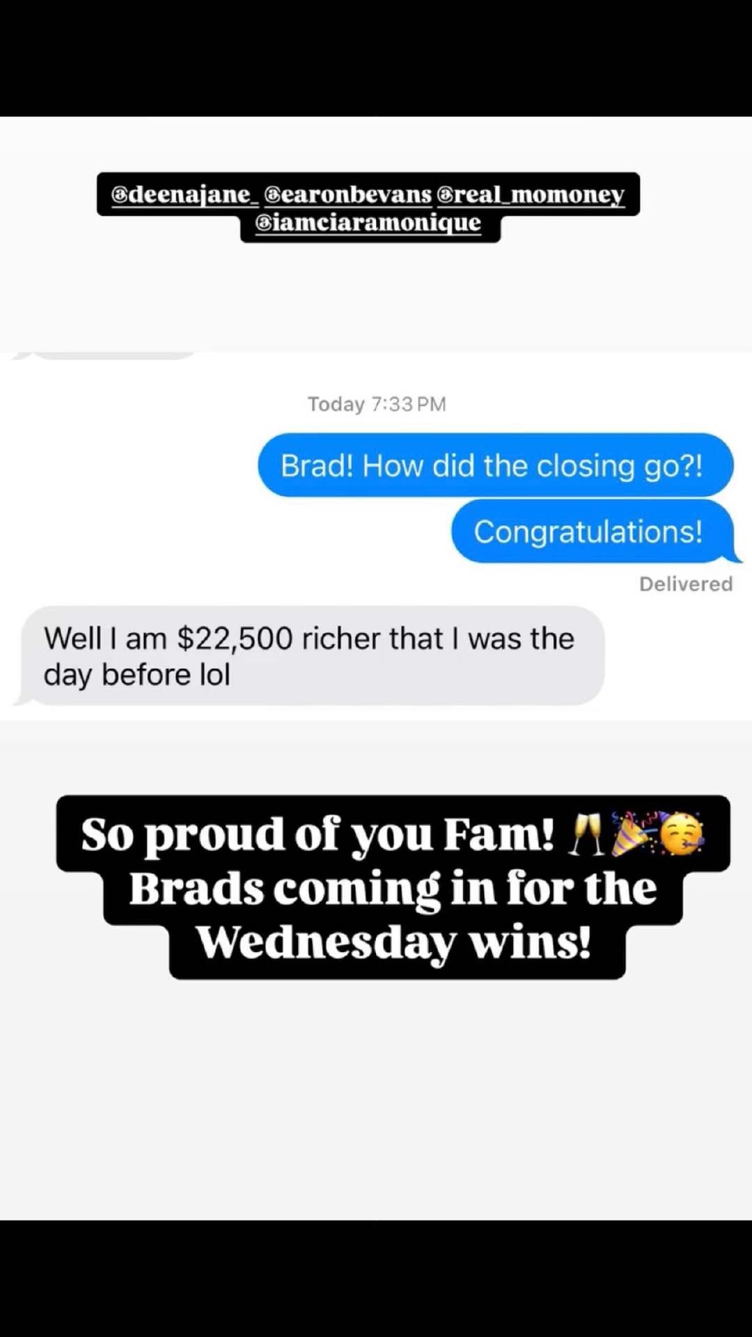 Client success story